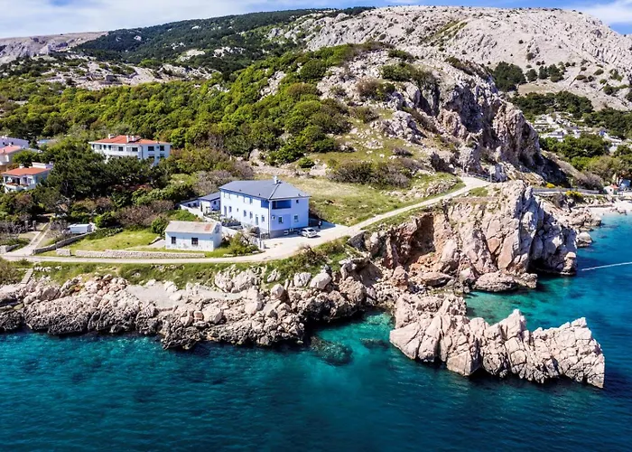 Lavanda - Kricin Vendégház Baška