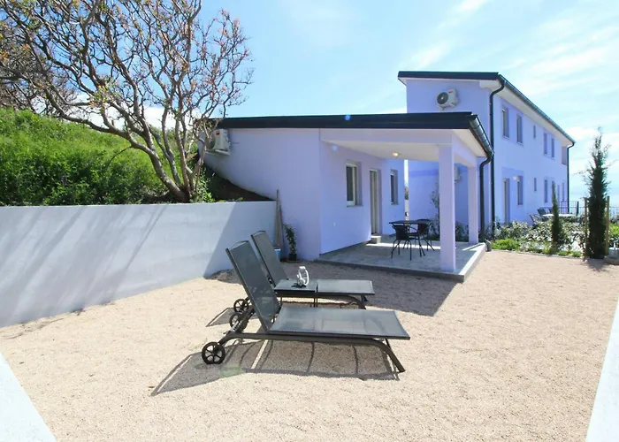 Lavanda - Kricin Pensjonat Baška