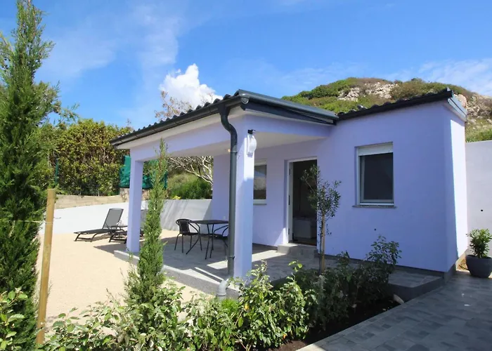 Pensjonat Lavanda - Kricin Baška