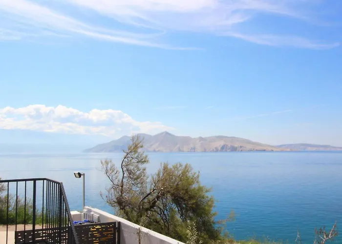 Pensjonat Lavanda - Kricin Baška