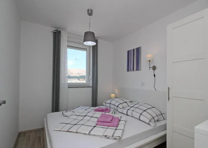 Lavanda - Kricin Pensjonat Baška