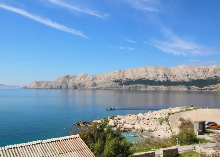 Pensjonat Lavanda - Kricin Baška