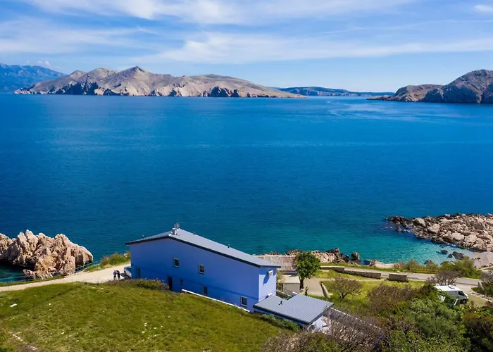 Pensjonat Lavanda - Kricin