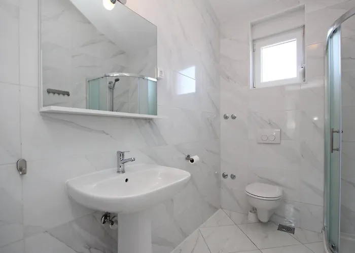 Pensjonat Lavanda - Kricin Baška