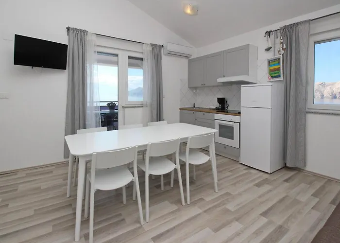 Pensjonat Lavanda - Kricin Baška