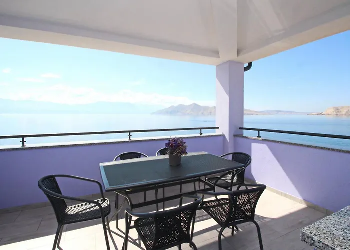 Lavanda - Kricin 3* Baška