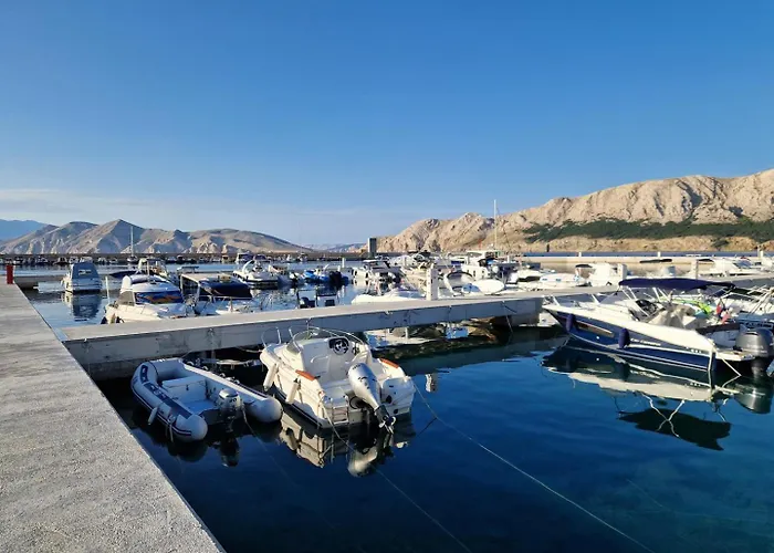 Pensjonat Lavanda - Kricin Baška